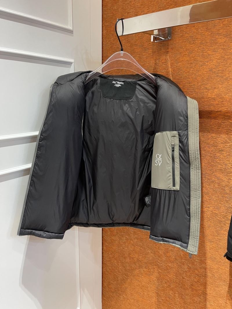 Arcteryx Down Jackets